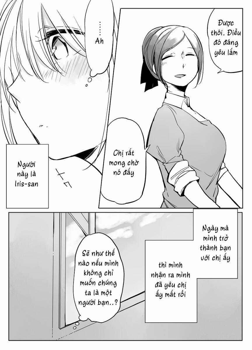 manhwax10.com - Truyện Manhwa Bocchi Kaibutsu To Moumoku Shoujo Chương 27 Trang 22