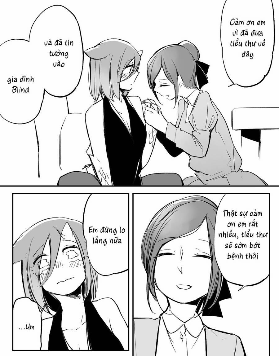 manhwax10.com - Truyện Manhwa Bocchi Kaibutsu To Moumoku Shoujo Chương 29 Trang 7