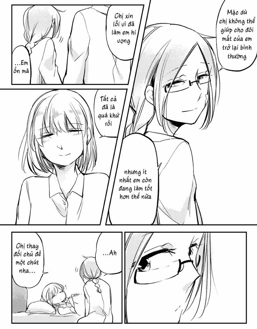 manhwax10.com - Truyện Manhwa Bocchi Kaibutsu To Moumoku Shoujo Chương 30 Trang 10