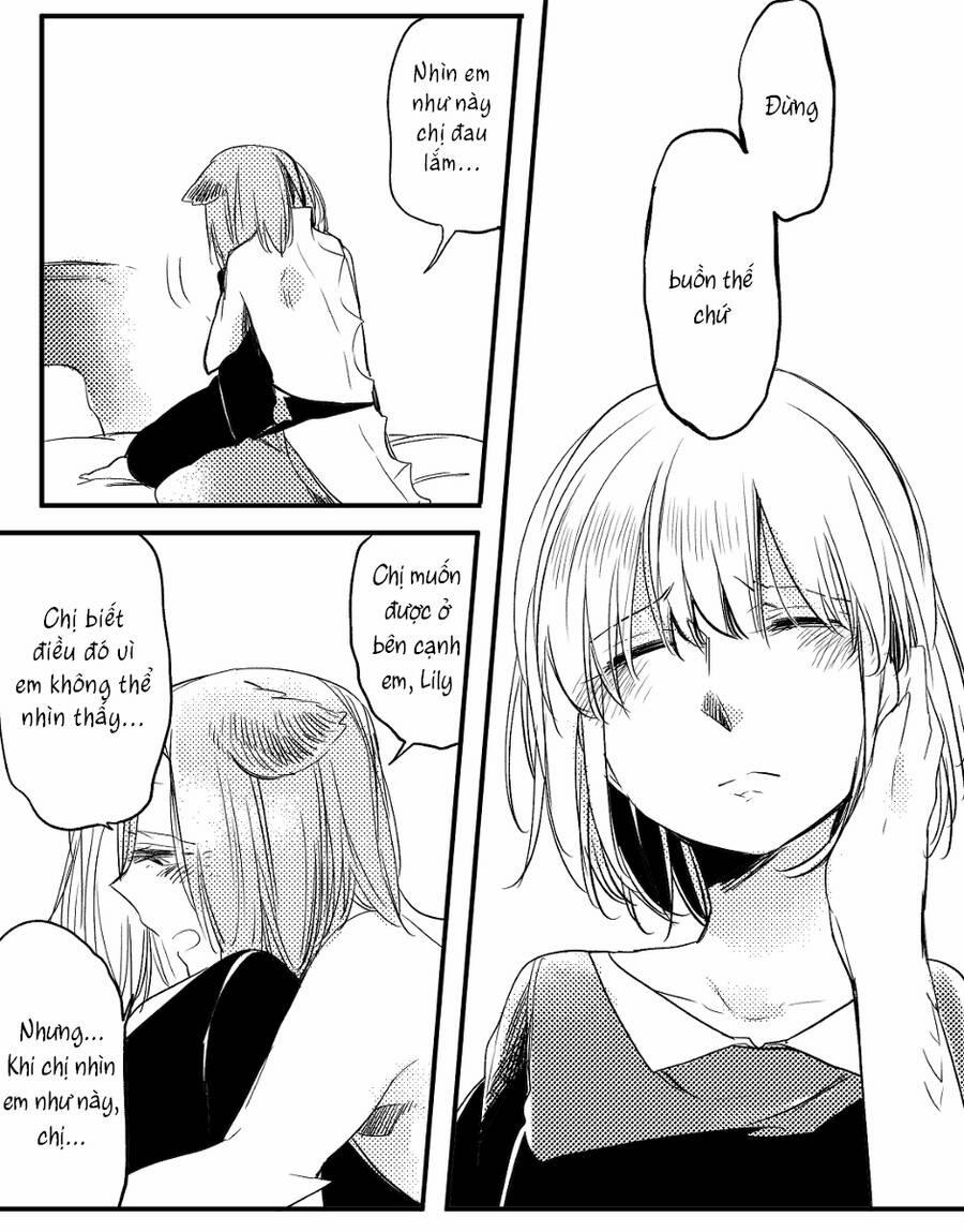 manhwax10.com - Truyện Manhwa Bocchi Kaibutsu To Moumoku Shoujo Chương 31 Trang 10