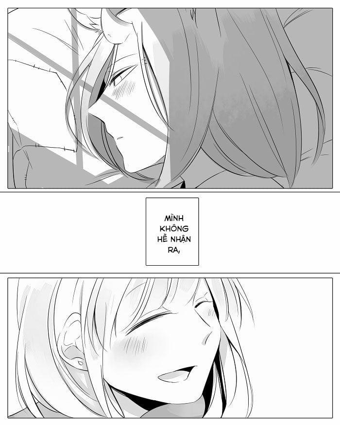 manhwax10.com - Truyện Manhwa Bocchi Kaibutsu To Moumoku Shoujo Chương 5 Trang 1