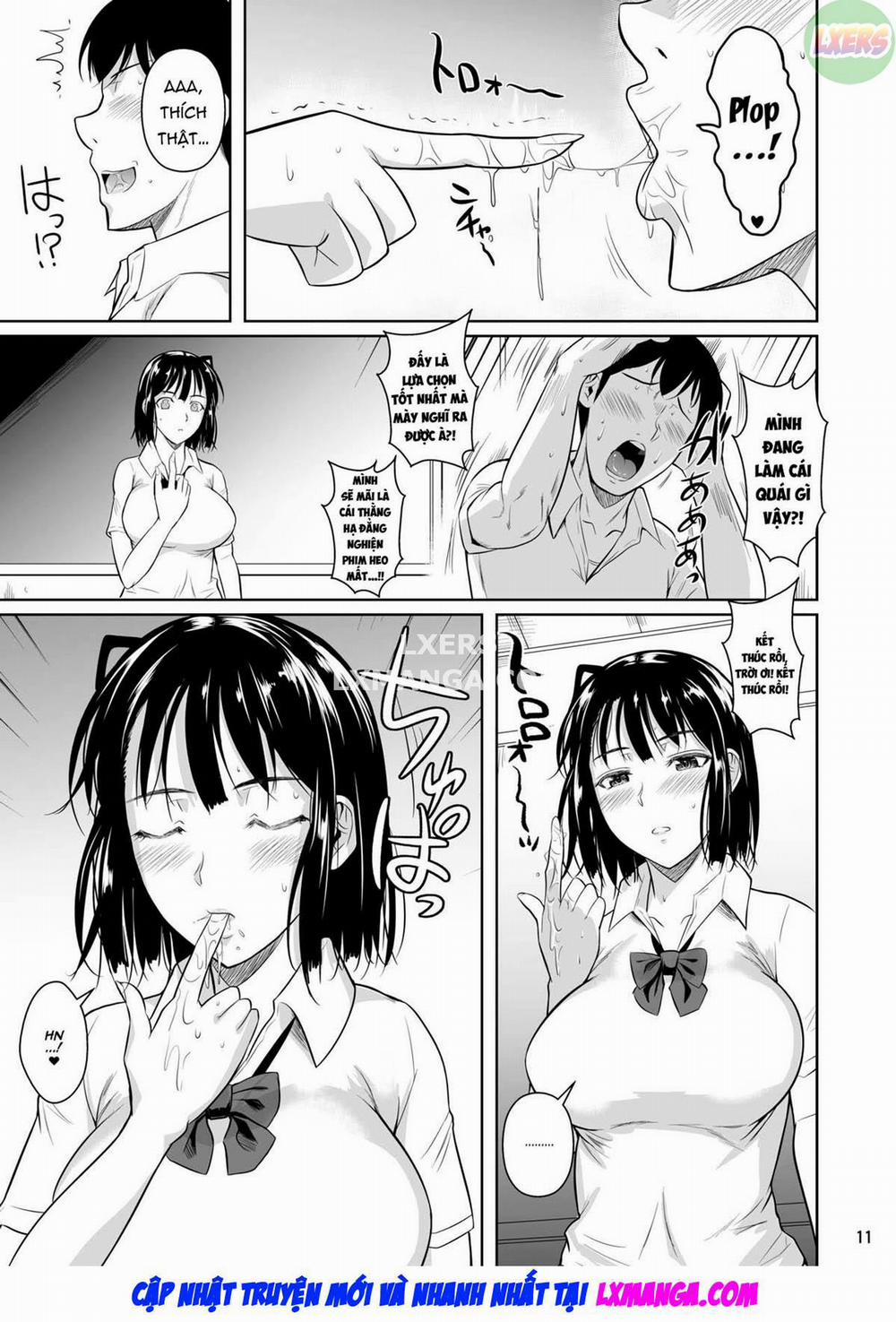 manhwax10.com - Truyện Manhwa Bocchi no Mob ga Tadashii Sentaku o Shite Seiso Shoujo to Tsukiau. Mochiron Sex mo Suru Chương 1 Trang 13