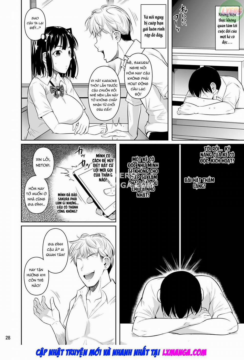 manhwax10.com - Truyện Manhwa Bocchi no Mob ga Tadashii Sentaku o Shite Seiso Shoujo to Tsukiau. Mochiron Sex mo Suru Chương 1 Trang 30