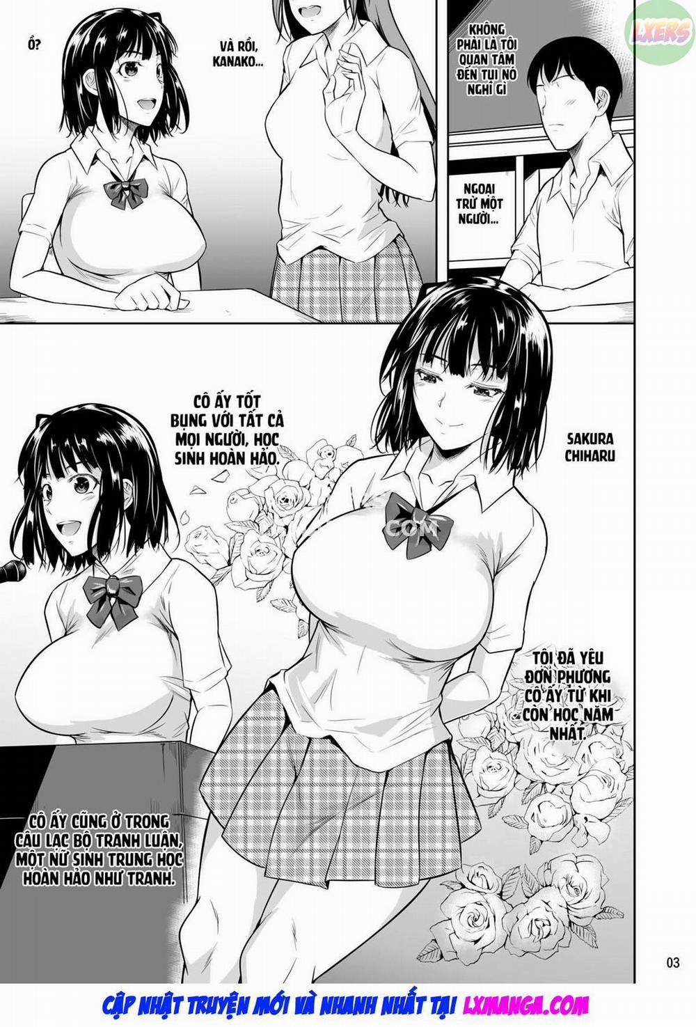 manhwax10.com - Truyện Manhwa Bocchi no Mob ga Tadashii Sentaku o Shite Seiso Shoujo to Tsukiau. Mochiron Sex mo Suru Chương 1 Trang 5