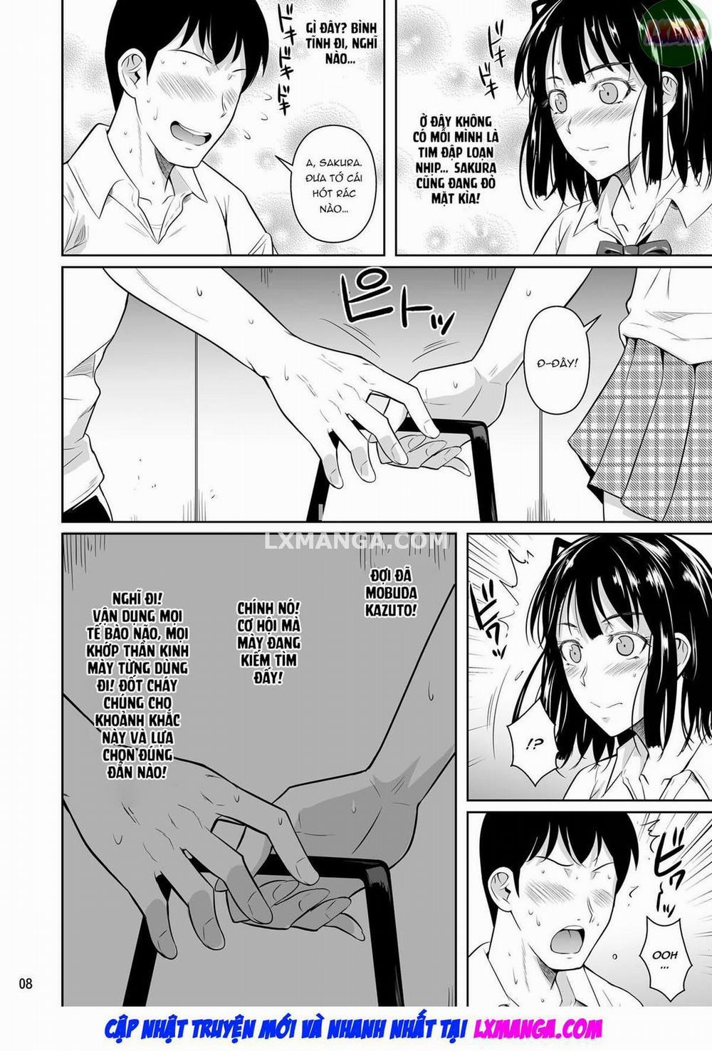 manhwax10.com - Truyện Manhwa Bocchi no Mob ga Tadashii Sentaku o Shite Seiso Shoujo to Tsukiau. Mochiron Sex mo Suru Chương 1 Trang 10