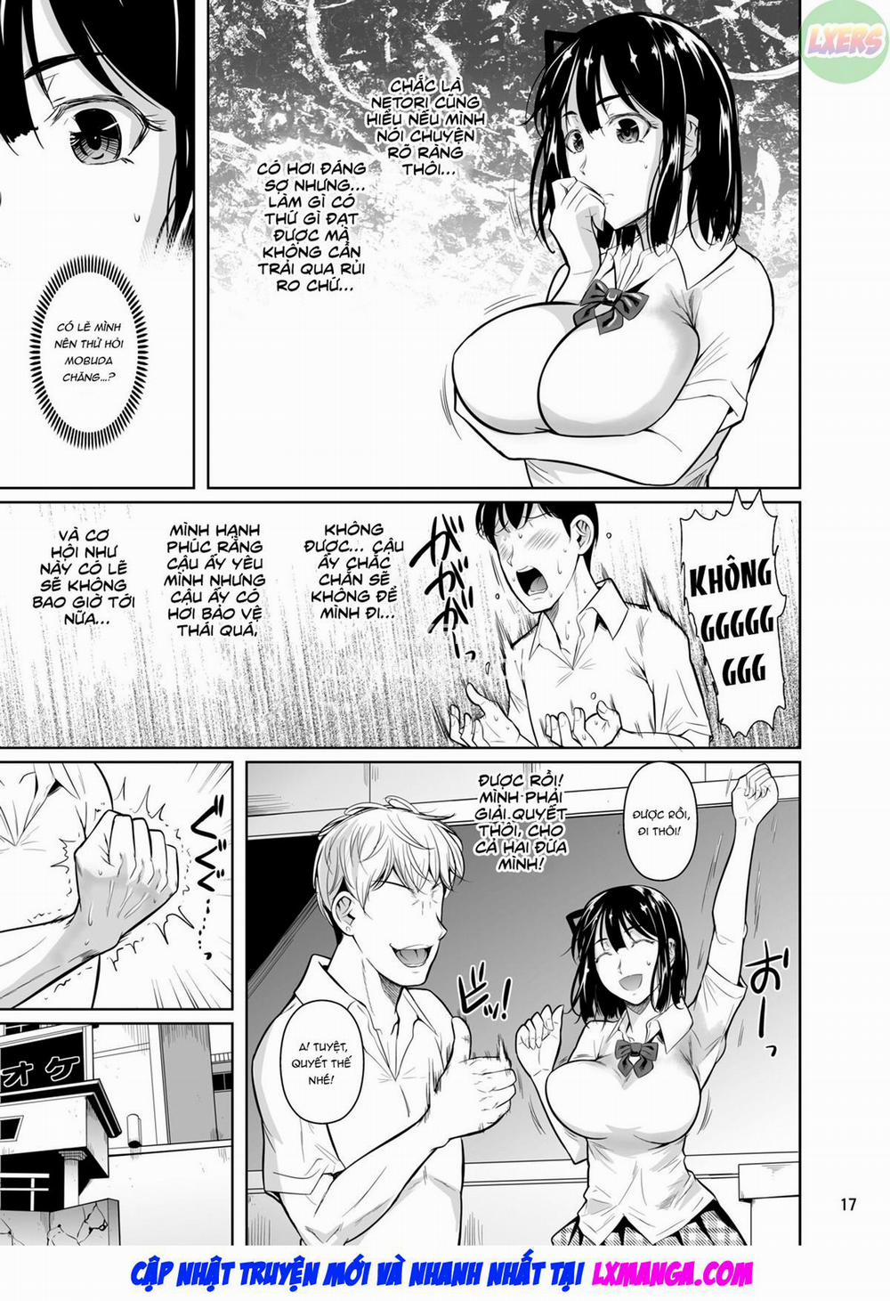 manhwax10.com - Truyện Manhwa Bocchi no Mob ga Tadashii Sentaku o Shite Seiso Shoujo to Tsukiau. Mochiron Sex mo Suru Chương 2 Trang 19