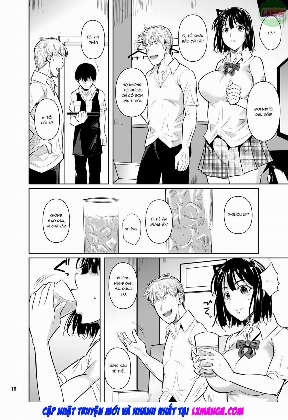 manhwax10.com - Truyện Manhwa Bocchi no Mob ga Tadashii Sentaku o Shite Seiso Shoujo to Tsukiau. Mochiron Sex mo Suru Chương 2 Trang 20