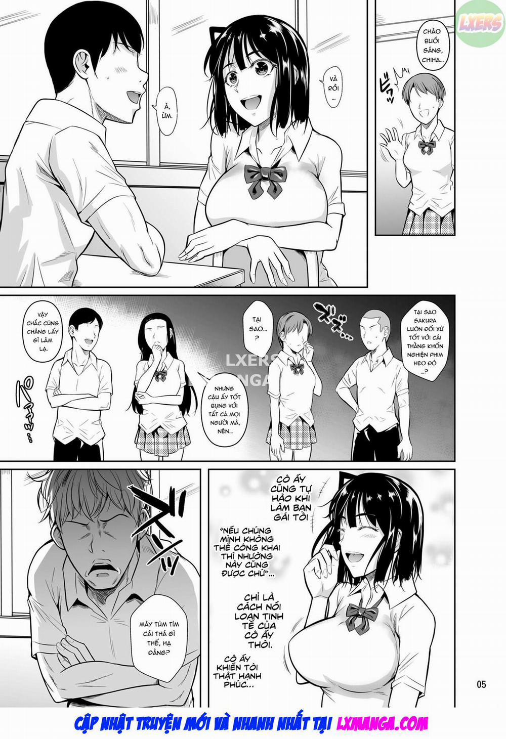 manhwax10.com - Truyện Manhwa Bocchi no Mob ga Tadashii Sentaku o Shite Seiso Shoujo to Tsukiau. Mochiron Sex mo Suru Chương 2 Trang 7