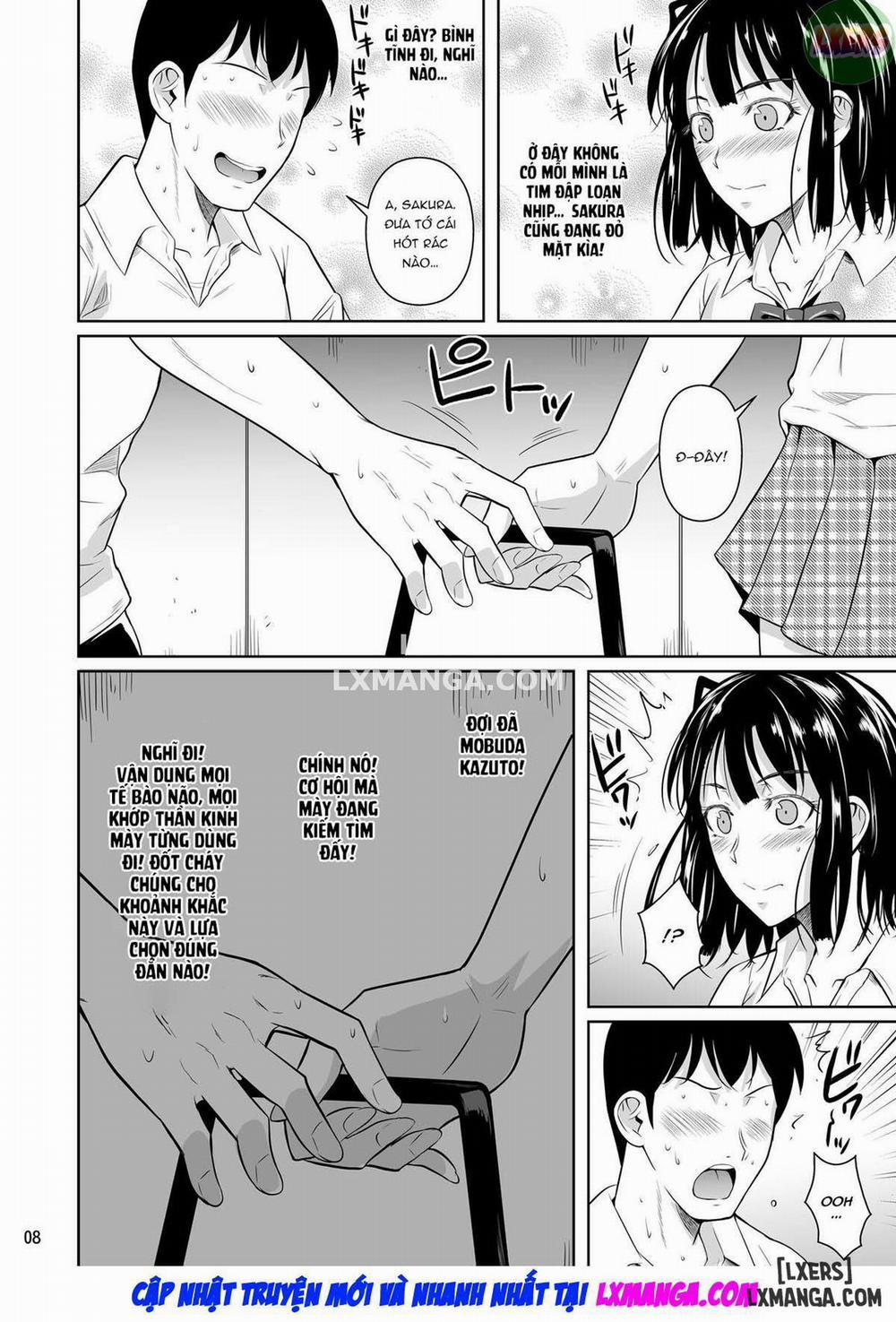 manhwax10.com - Truyện Manhwa Bocchi no Mob ga Tadashii Sentaku o Shite Seiso Shoujo to Tsukiau. Chương 1 Trang 12