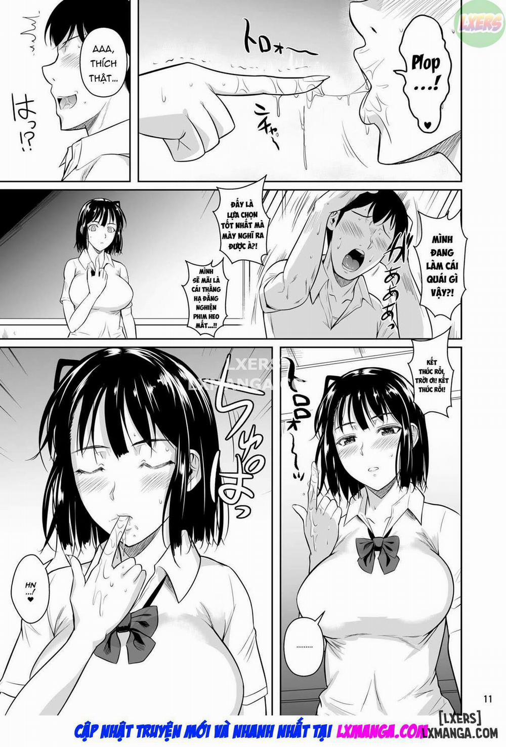 manhwax10.com - Truyện Manhwa Bocchi no Mob ga Tadashii Sentaku o Shite Seiso Shoujo to Tsukiau. Chương 1 Trang 15