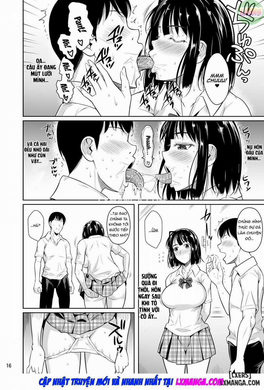 manhwax10.com - Truyện Manhwa Bocchi no Mob ga Tadashii Sentaku o Shite Seiso Shoujo to Tsukiau. Chương 1 Trang 20