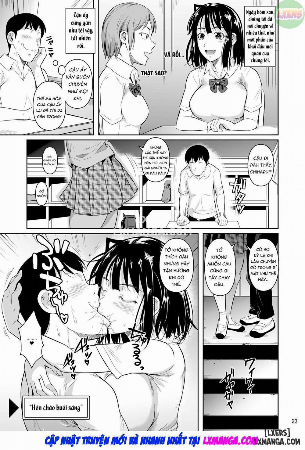 manhwax10.com - Truyện Manhwa Bocchi no Mob ga Tadashii Sentaku o Shite Seiso Shoujo to Tsukiau. Chương 1 Trang 27