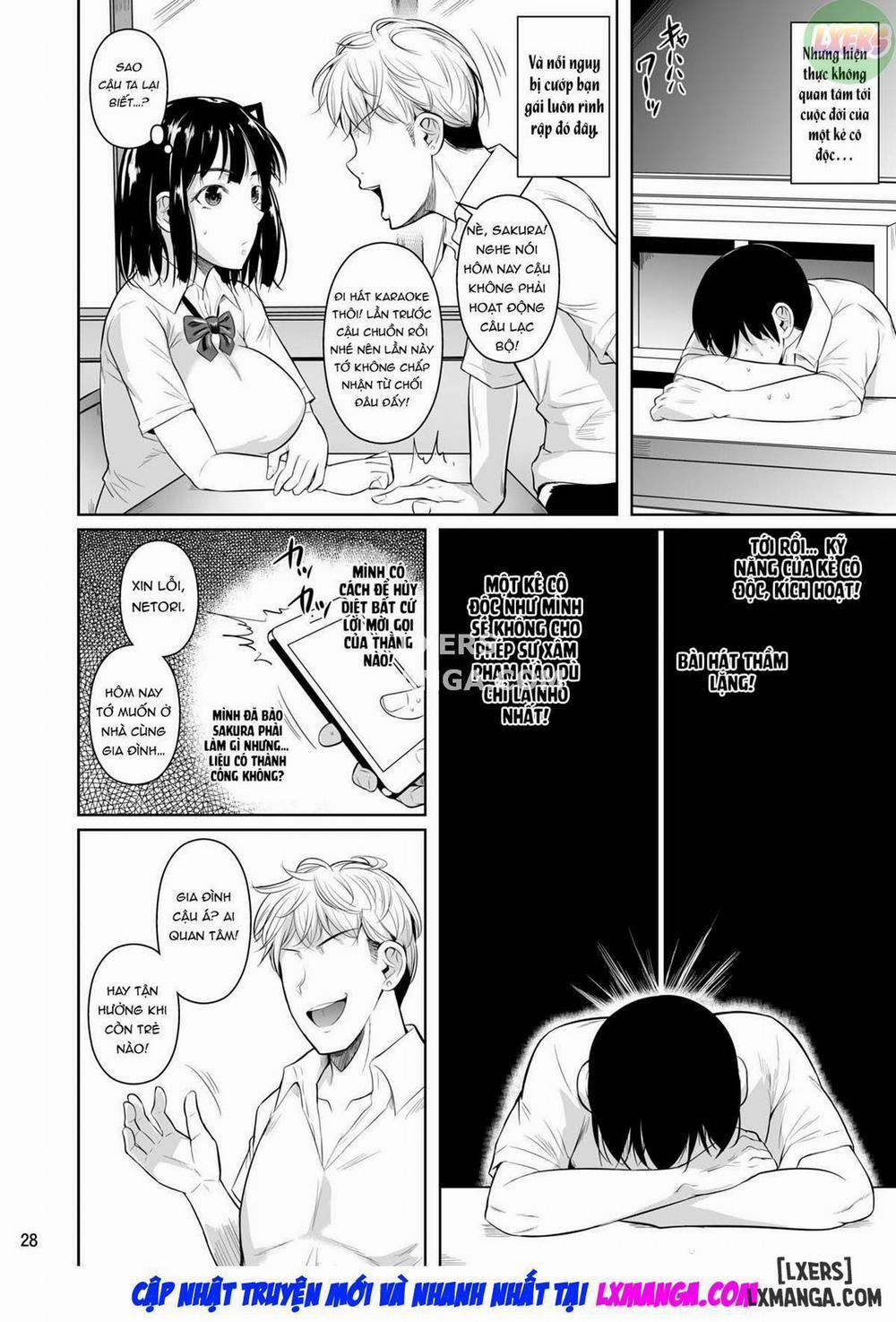 manhwax10.com - Truyện Manhwa Bocchi no Mob ga Tadashii Sentaku o Shite Seiso Shoujo to Tsukiau. Chương 1 Trang 32