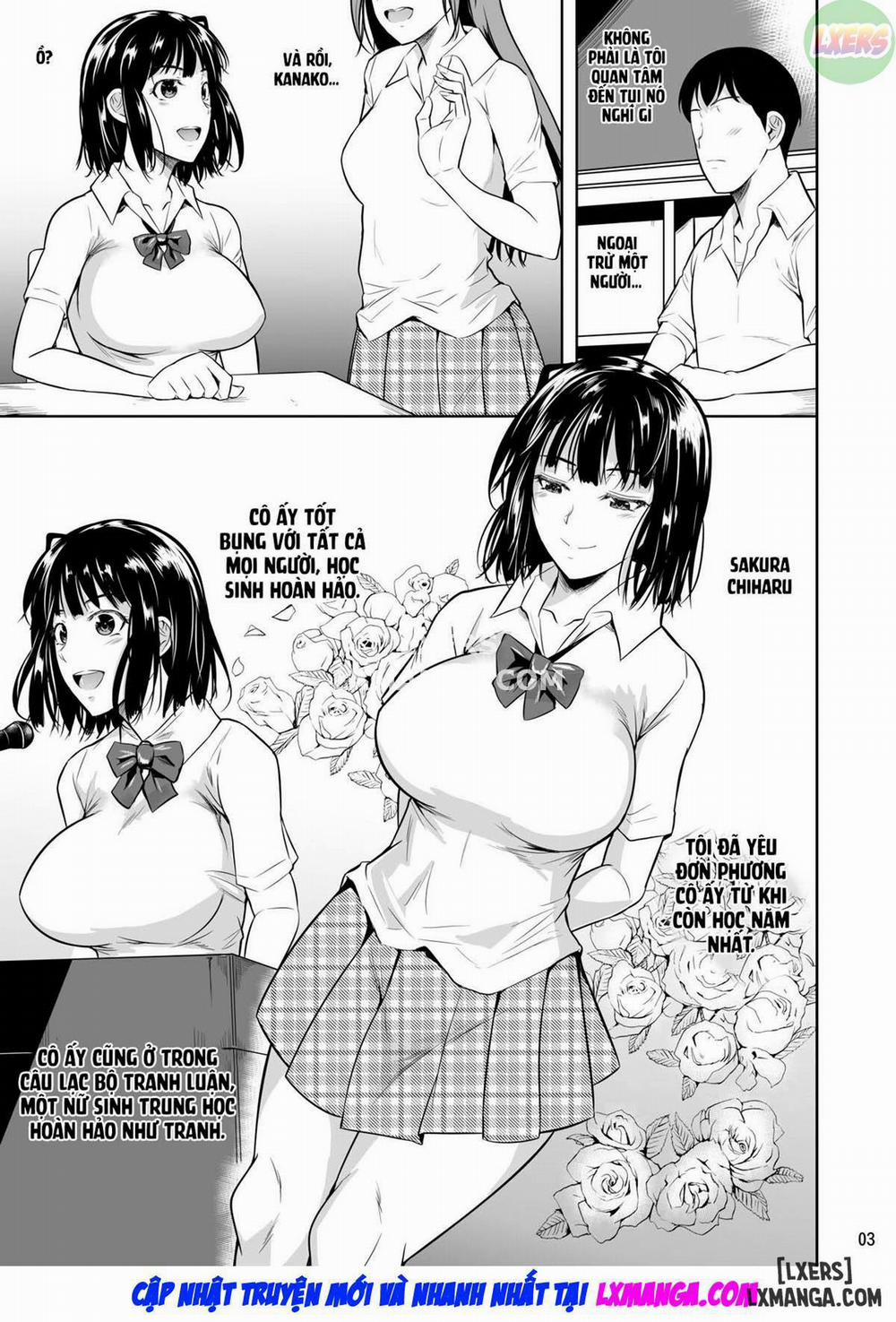 manhwax10.com - Truyện Manhwa Bocchi no Mob ga Tadashii Sentaku o Shite Seiso Shoujo to Tsukiau. Chương 1 Trang 7