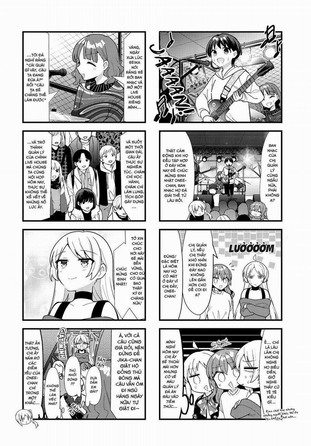 manhwax10.com - Truyện Manhwa Bocchi The Rock! Chương 64 Trang 2