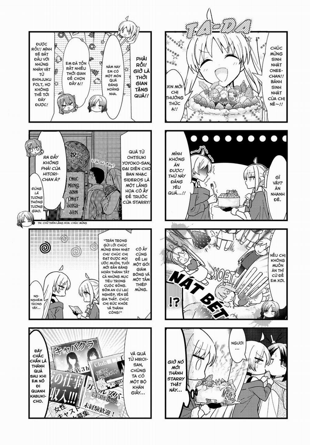 manhwax10.com - Truyện Manhwa Bocchi The Rock! Chương 64 Trang 5