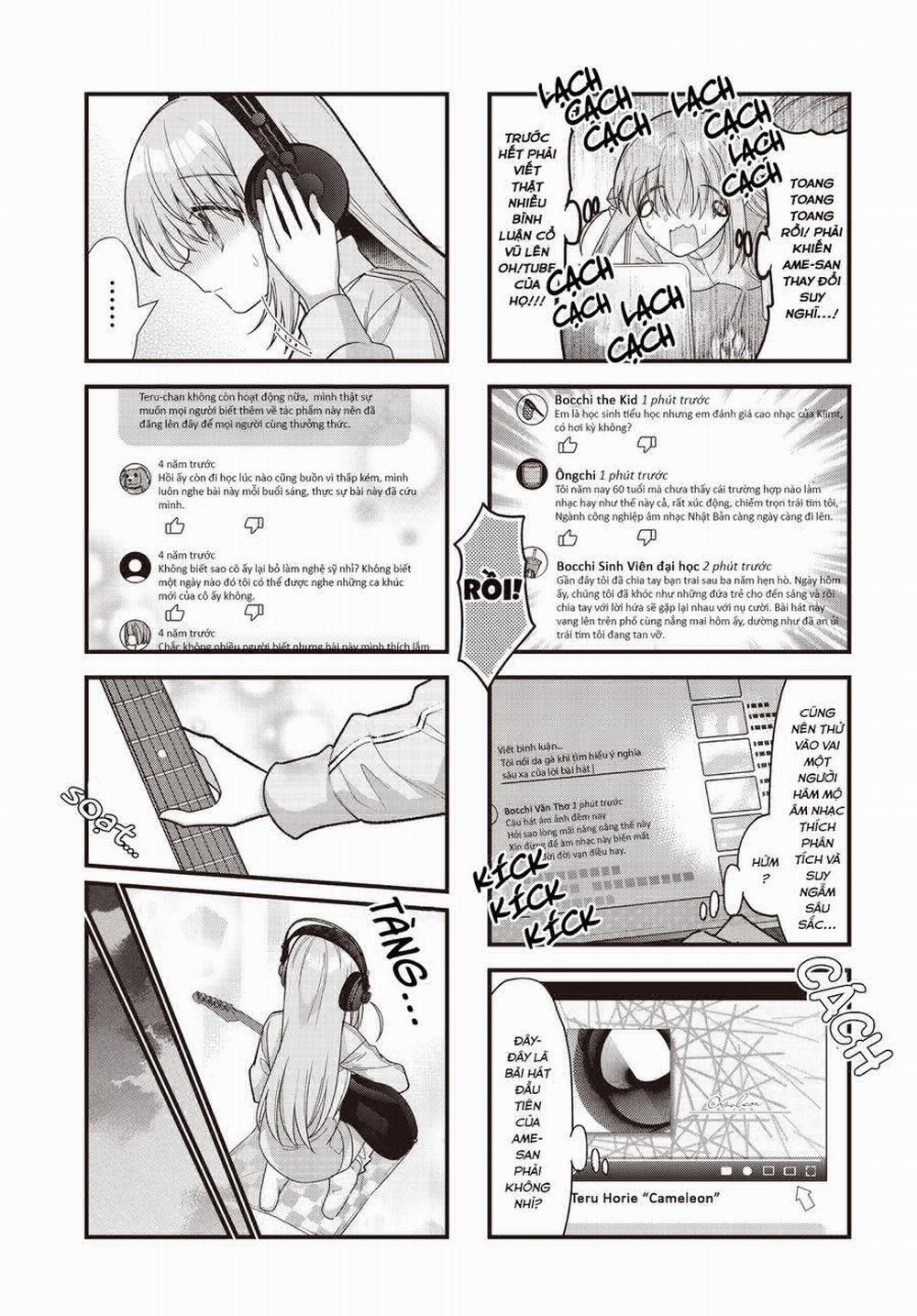 manhwax10.com - Truyện Manhwa Bocchi The Rock! Chương 78 Trang 7