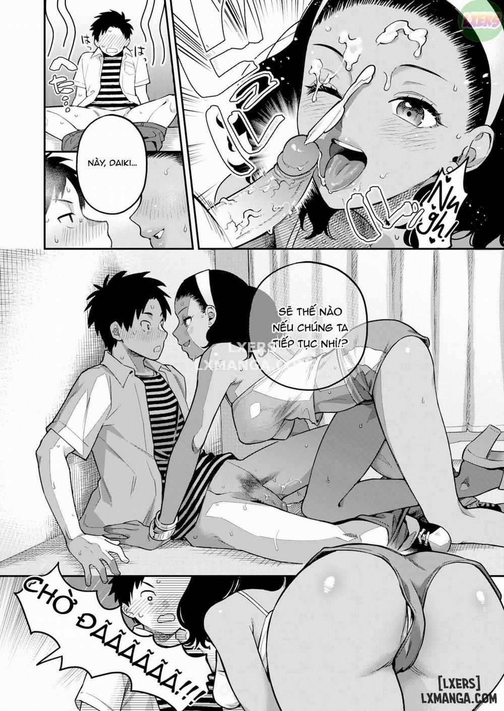 manhwax10.com - Truyện Manhwa Body Language Chương Oneshot Trang 11