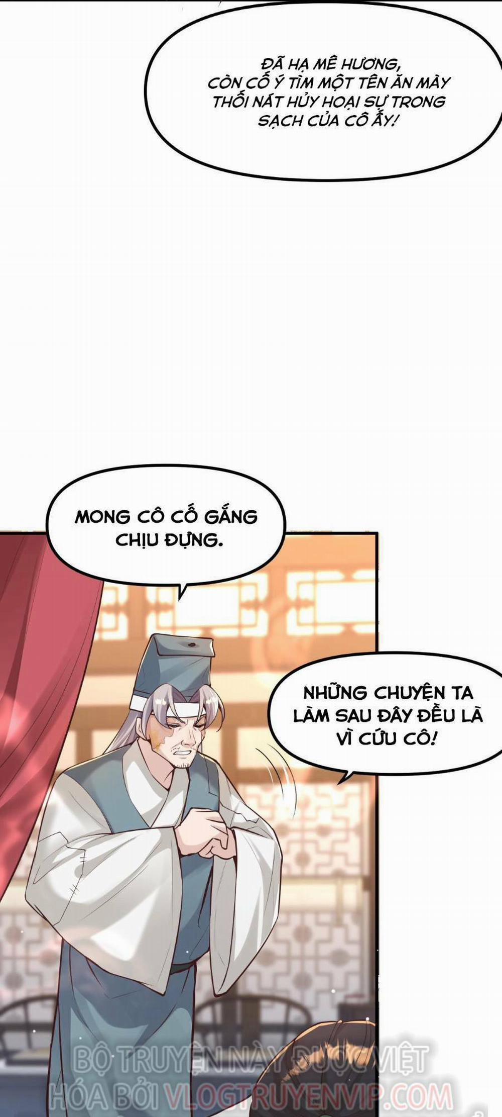 manhwax10.com - Truyện Manhwa Bói Toán Mà Thôi, Cửu Vĩ Yêu Đế Sao Lại Thành Nương Tử Ta?! Chương 10 Trang 5