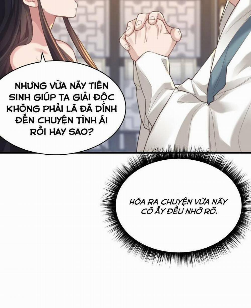 manhwax10.com - Truyện Manhwa Bói Toán Mà Thôi, Cửu Vĩ Yêu Đế Sao Lại Thành Nương Tử Ta?! Chương 10 Trang 51