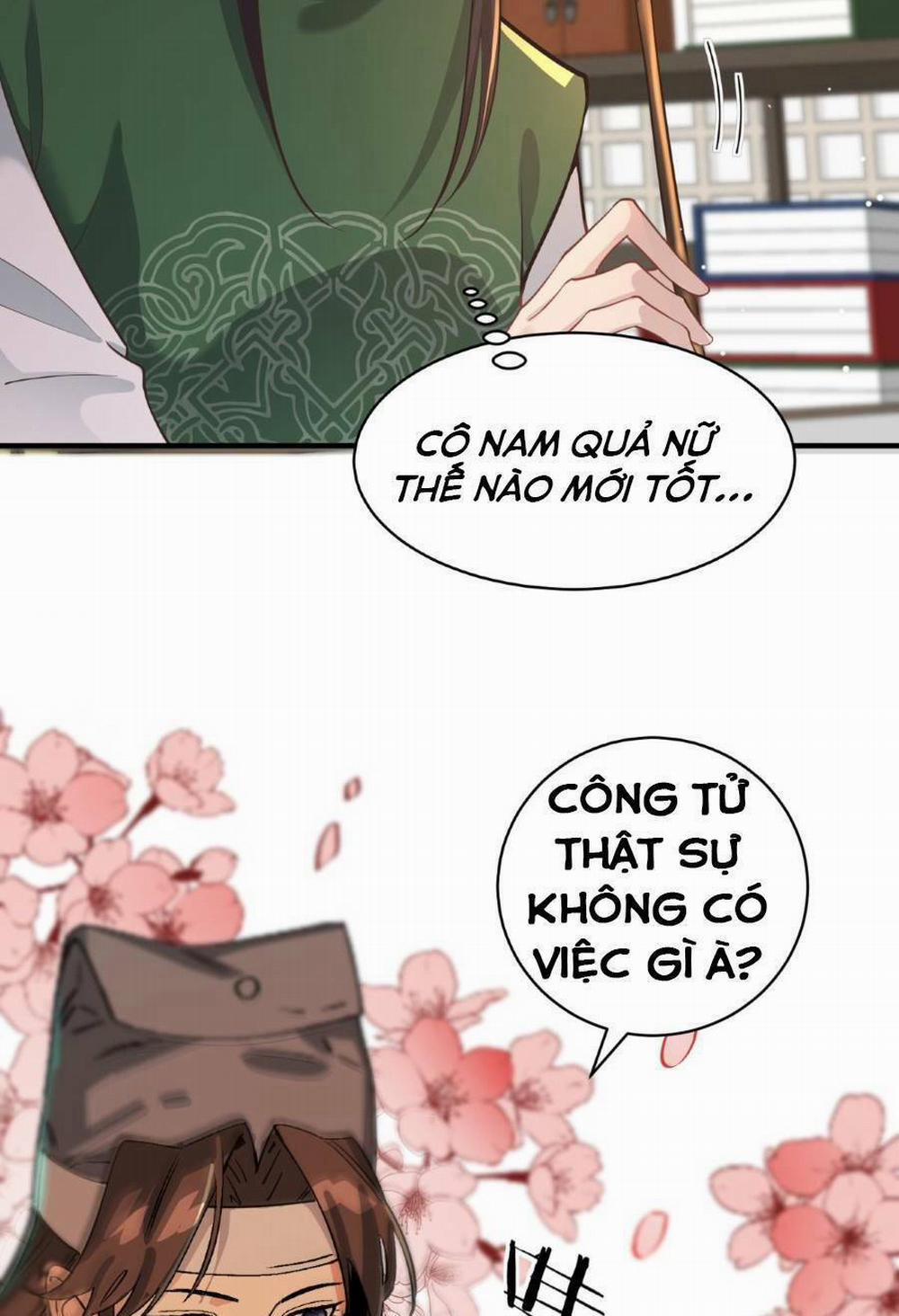 manhwax10.com - Truyện Manhwa Bói Toán Mà Thôi, Cửu Vĩ Yêu Đế Sao Lại Thành Nương Tử Ta?! Chương 11 Trang 20