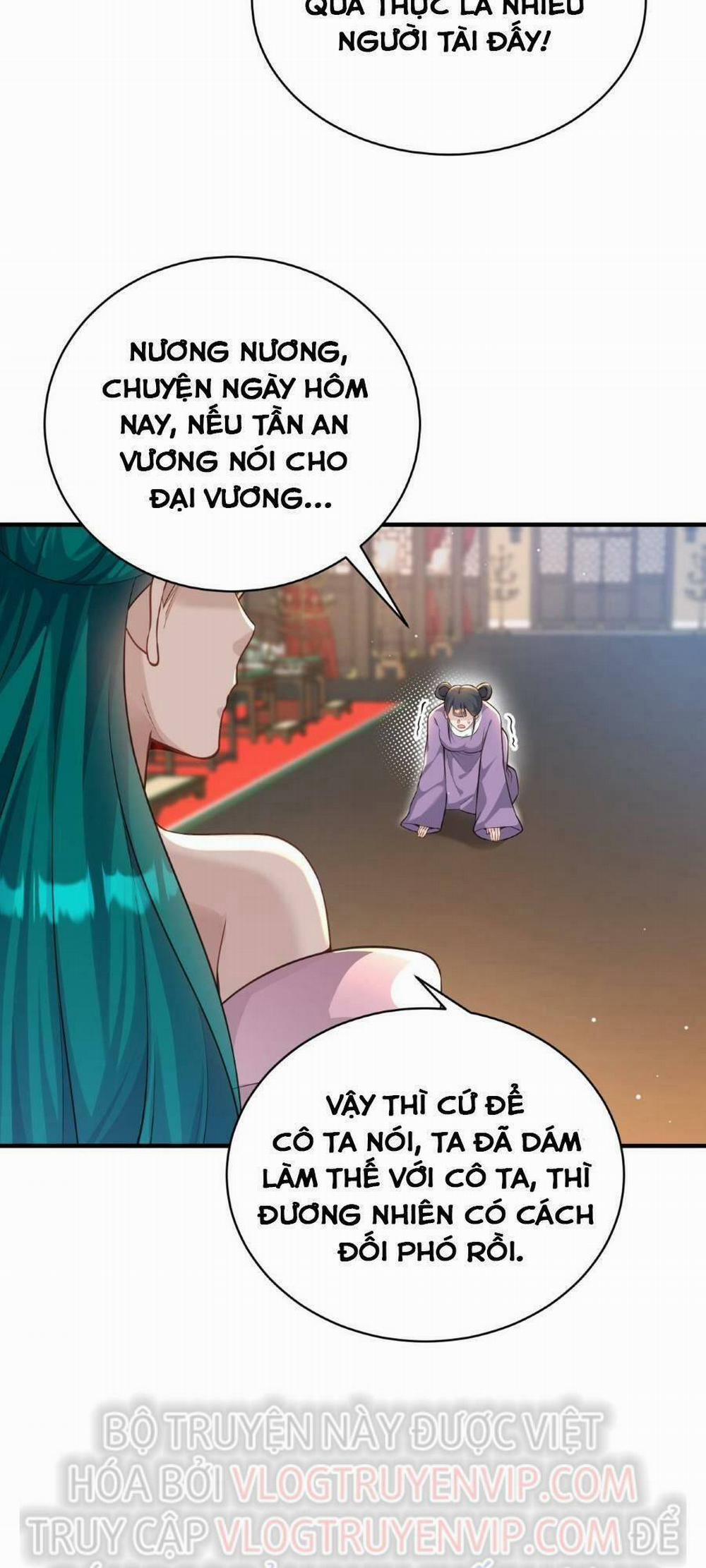 manhwax10.com - Truyện Manhwa Bói Toán Mà Thôi, Cửu Vĩ Yêu Đế Sao Lại Thành Nương Tử Ta?! Chương 11 Trang 38