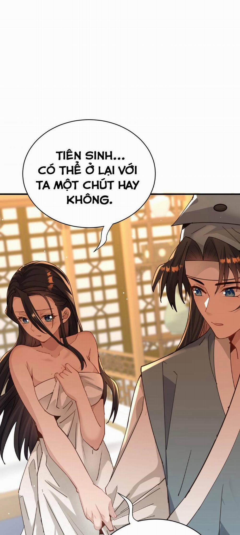 manhwax10.com - Truyện Manhwa Bói Toán Mà Thôi, Cửu Vĩ Yêu Đế Sao Lại Thành Nương Tử Ta?! Chương 11 Trang 6