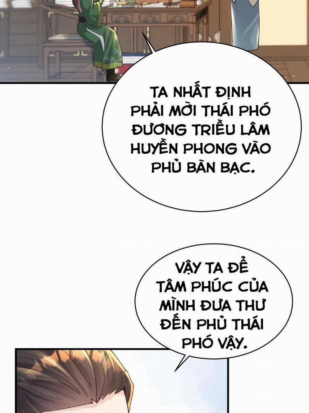 manhwax10.com - Truyện Manhwa Bói Toán Mà Thôi, Cửu Vĩ Yêu Đế Sao Lại Thành Nương Tử Ta?! Chương 11 Trang 9