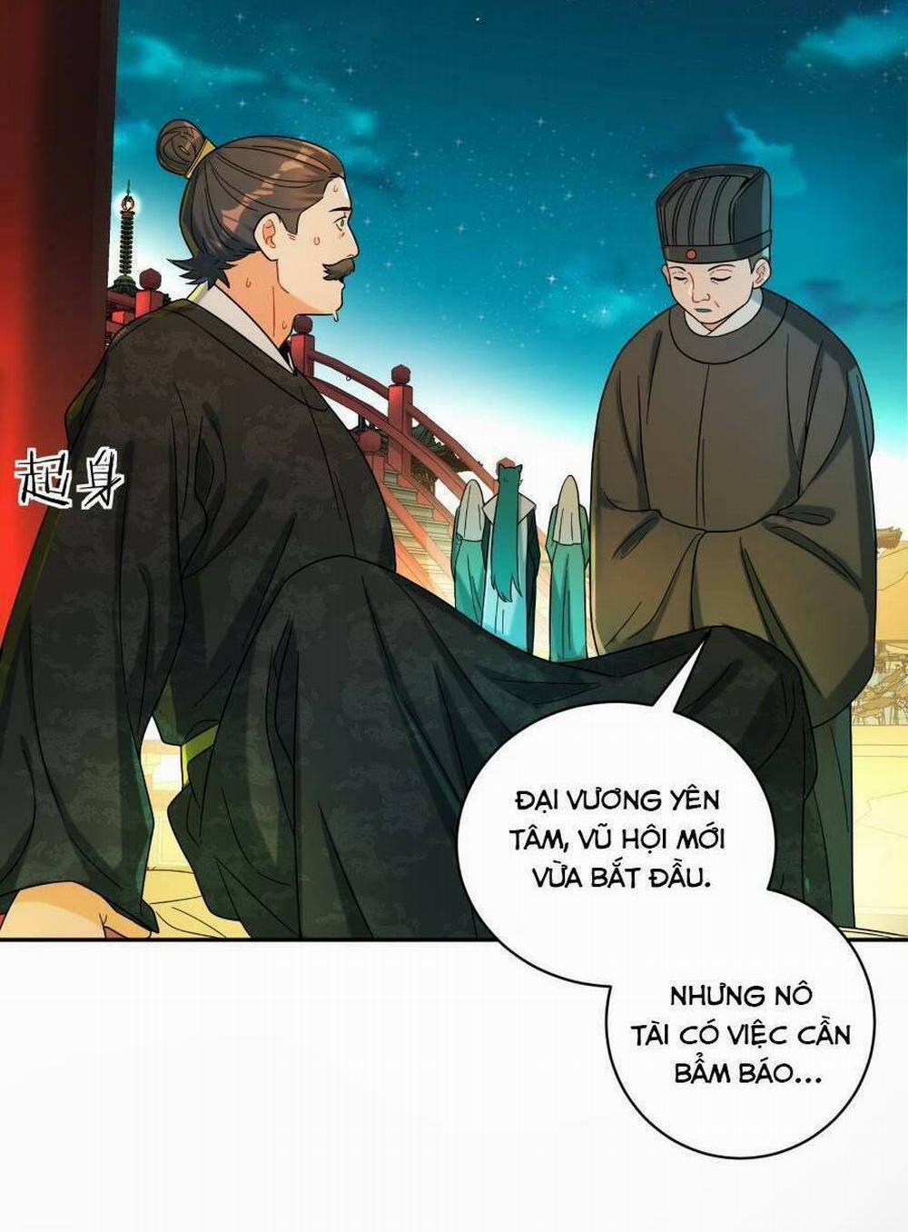 manhwax10.com - Truyện Manhwa Bói Toán Mà Thôi, Cửu Vĩ Yêu Đế Sao Lại Thành Nương Tử Ta?! Chương 14 Trang 13