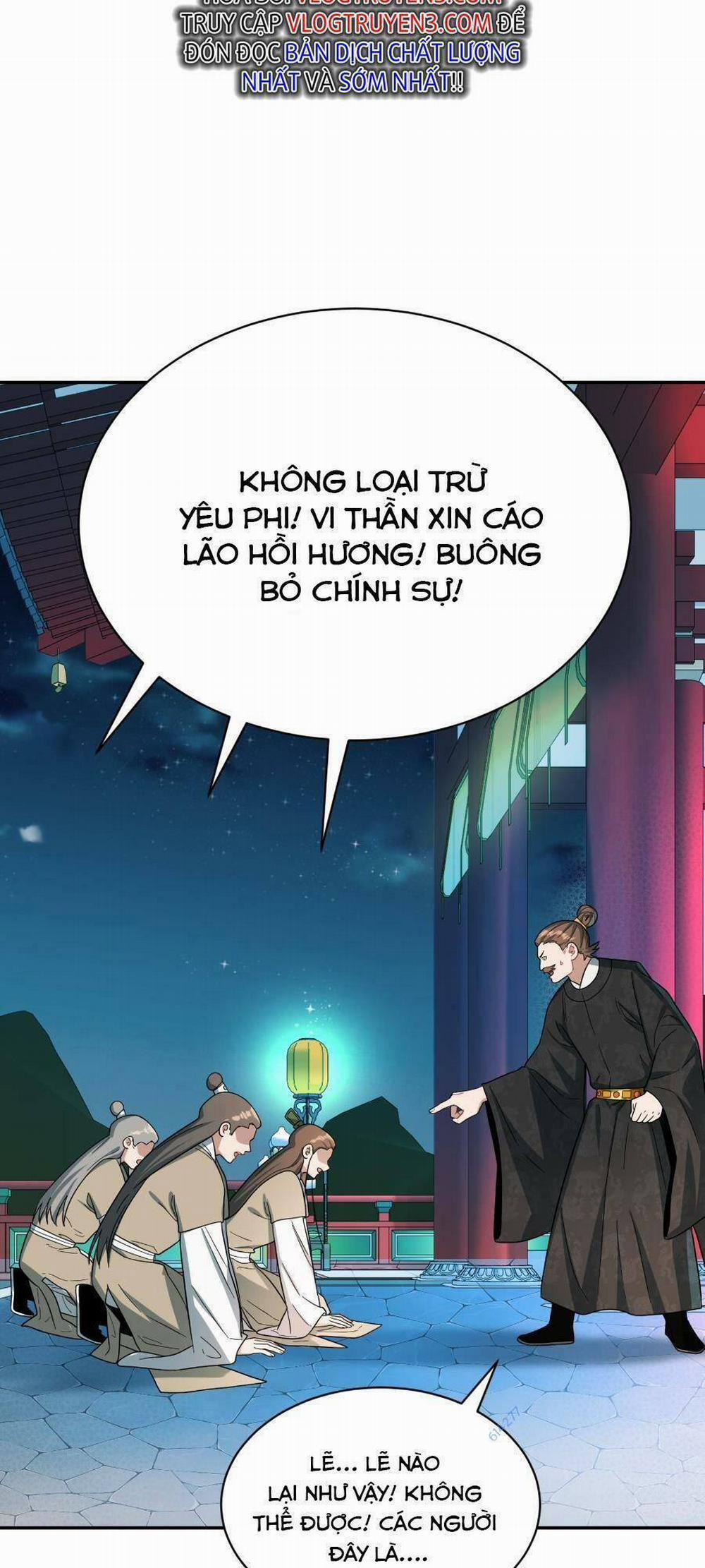 manhwax10.com - Truyện Manhwa Bói Toán Mà Thôi, Cửu Vĩ Yêu Đế Sao Lại Thành Nương Tử Ta?! Chương 14 Trang 30