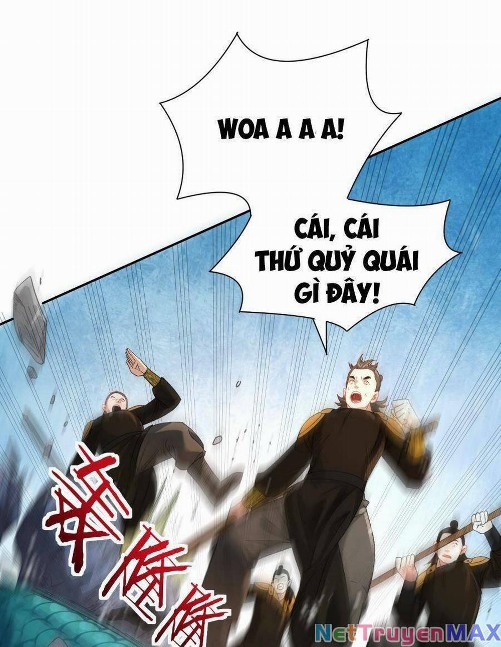 manhwax10.com - Truyện Manhwa Bói Toán Mà Thôi, Cửu Vĩ Yêu Đế Sao Lại Thành Nương Tử Ta?! Chương 16 Trang 26