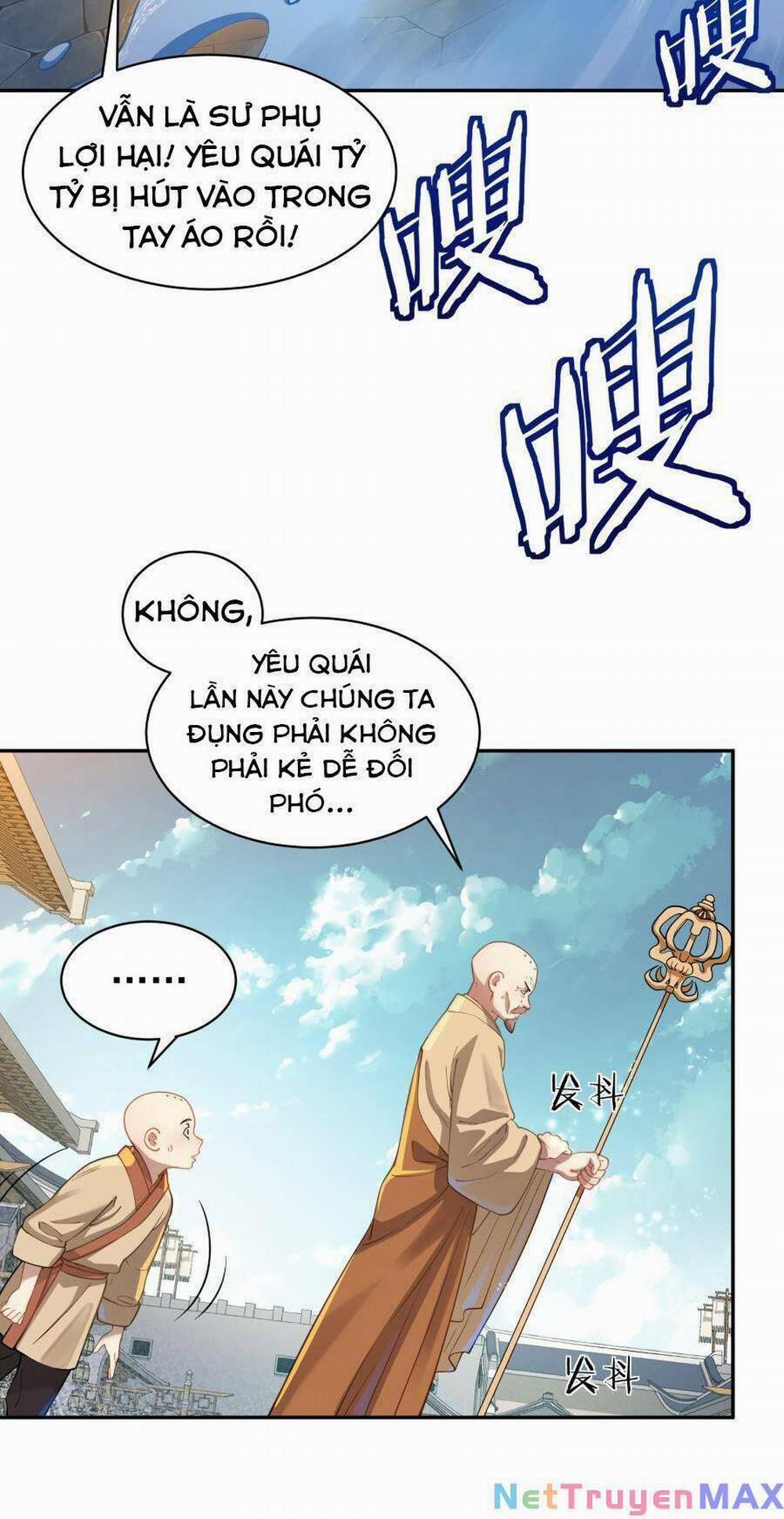 manhwax10.com - Truyện Manhwa Bói Toán Mà Thôi, Cửu Vĩ Yêu Đế Sao Lại Thành Nương Tử Ta?! Chương 18 Trang 11