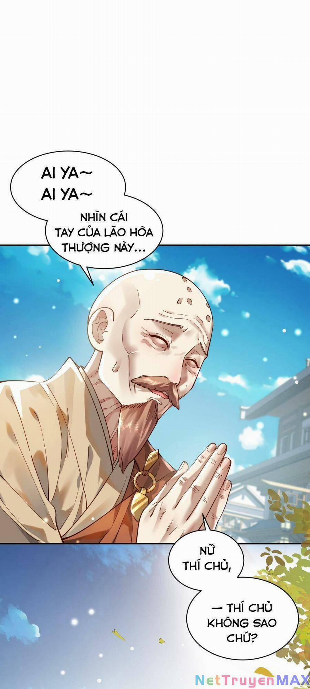 manhwax10.com - Truyện Manhwa Bói Toán Mà Thôi, Cửu Vĩ Yêu Đế Sao Lại Thành Nương Tử Ta?! Chương 18 Trang 4