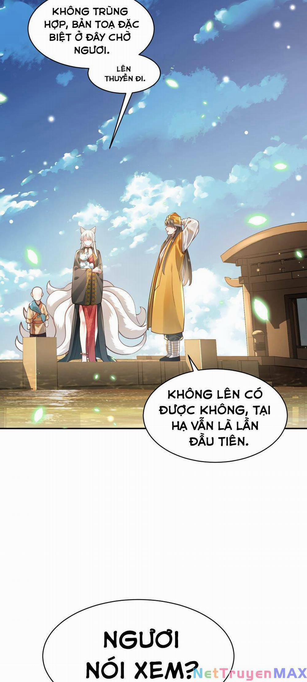 manhwax10.com - Truyện Manhwa Bói Toán Mà Thôi, Cửu Vĩ Yêu Đế Sao Lại Thành Nương Tử Ta?! Chương 19 Trang 60