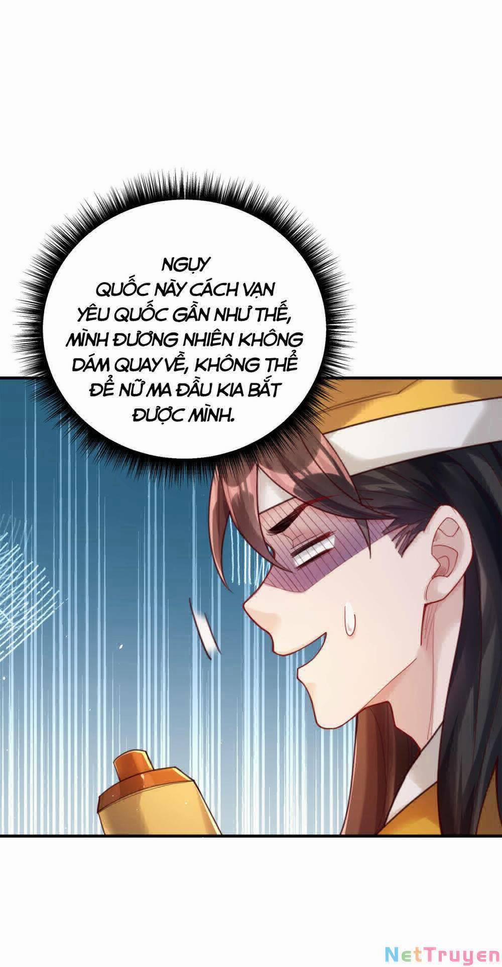 manhwax10.com - Truyện Manhwa Bói Toán Mà Thôi, Cửu Vĩ Yêu Đế Sao Lại Thành Nương Tử Ta?! Chương 2 Trang 96