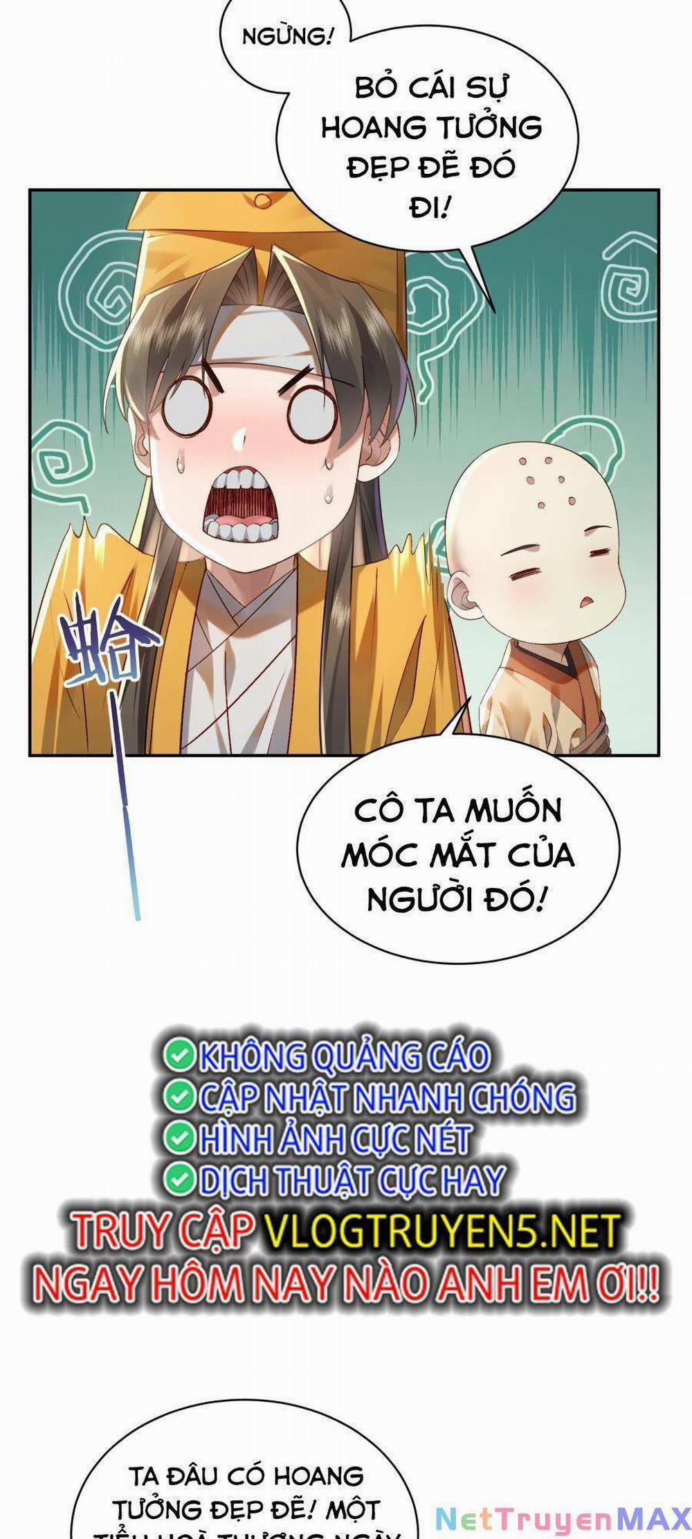 manhwax10.com - Truyện Manhwa Bói Toán Mà Thôi, Cửu Vĩ Yêu Đế Sao Lại Thành Nương Tử Ta?! Chương 20 Trang 17