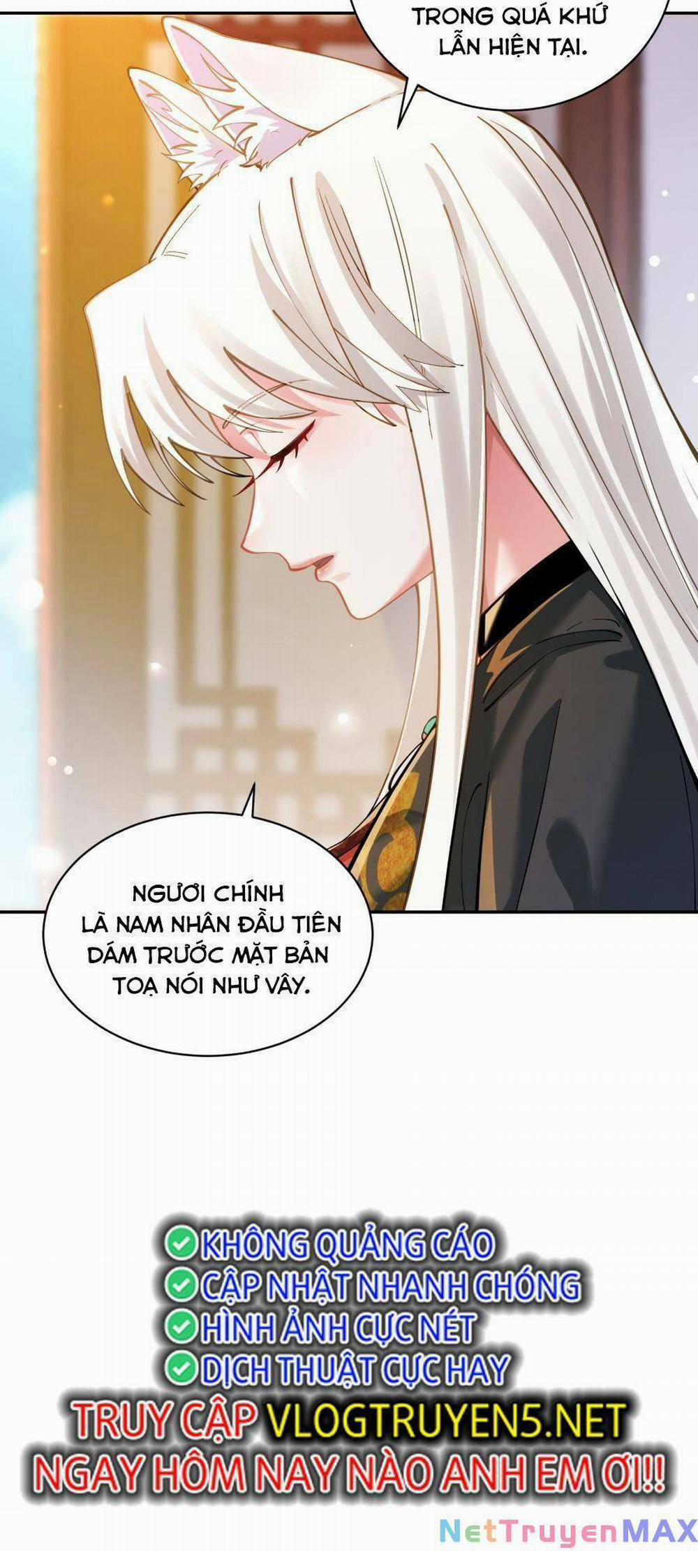 manhwax10.com - Truyện Manhwa Bói Toán Mà Thôi, Cửu Vĩ Yêu Đế Sao Lại Thành Nương Tử Ta?! Chương 20 Trang 23