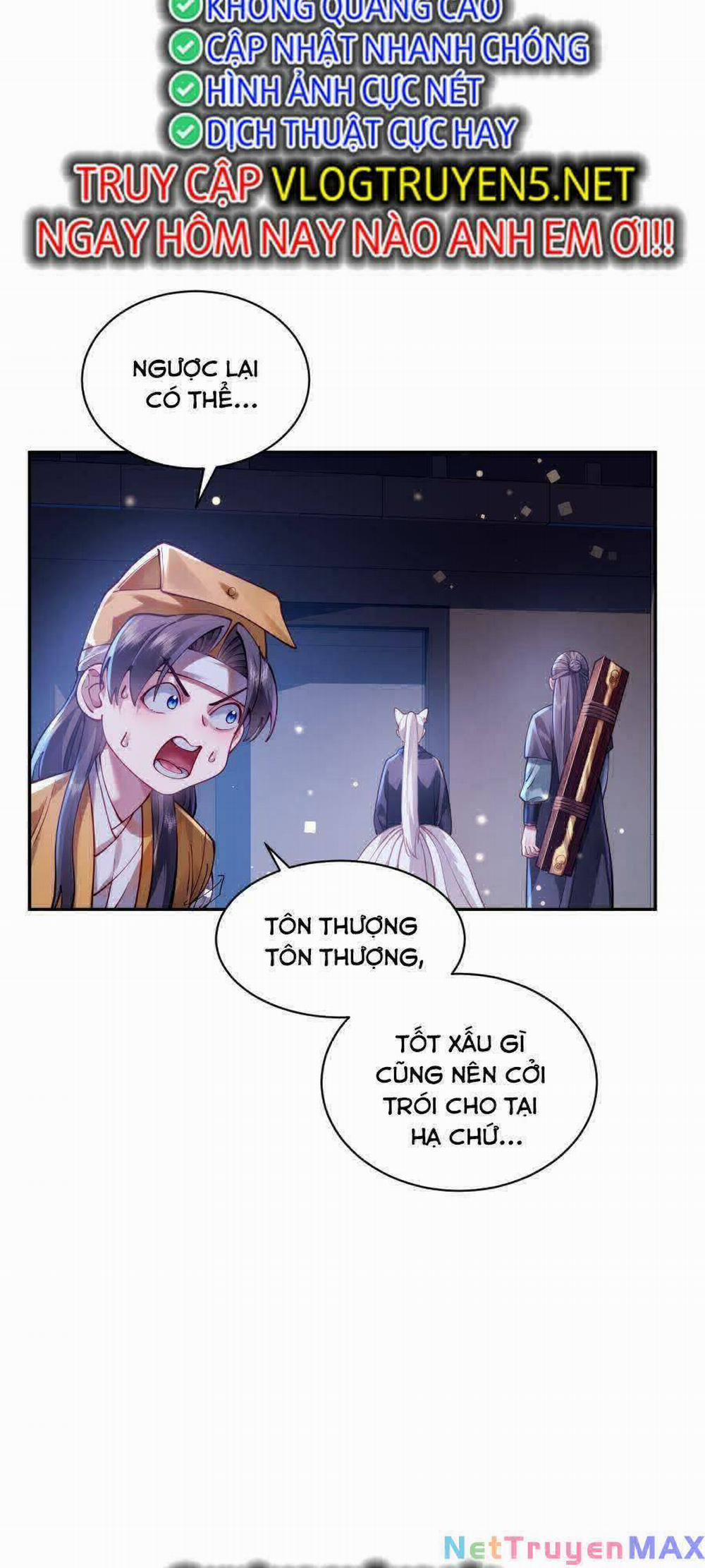 manhwax10.com - Truyện Manhwa Bói Toán Mà Thôi, Cửu Vĩ Yêu Đế Sao Lại Thành Nương Tử Ta?! Chương 21 Trang 16