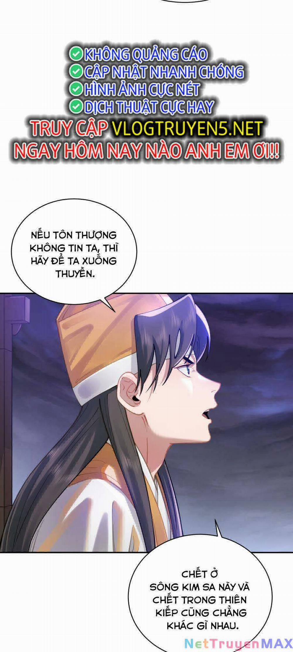 manhwax10.com - Truyện Manhwa Bói Toán Mà Thôi, Cửu Vĩ Yêu Đế Sao Lại Thành Nương Tử Ta?! Chương 21 Trang 3