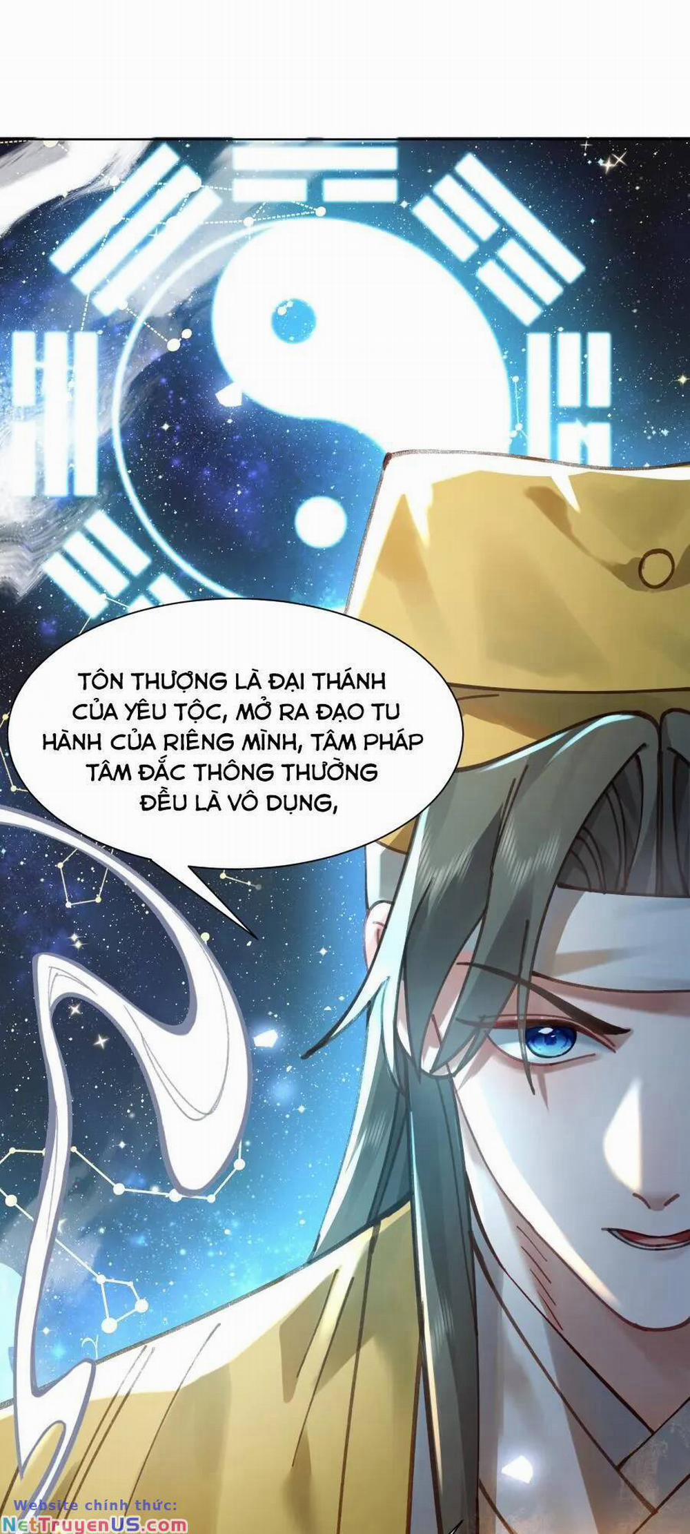 manhwax10.com - Truyện Manhwa Bói Toán Mà Thôi, Cửu Vĩ Yêu Đế Sao Lại Thành Nương Tử Ta?! Chương 24 Trang 31