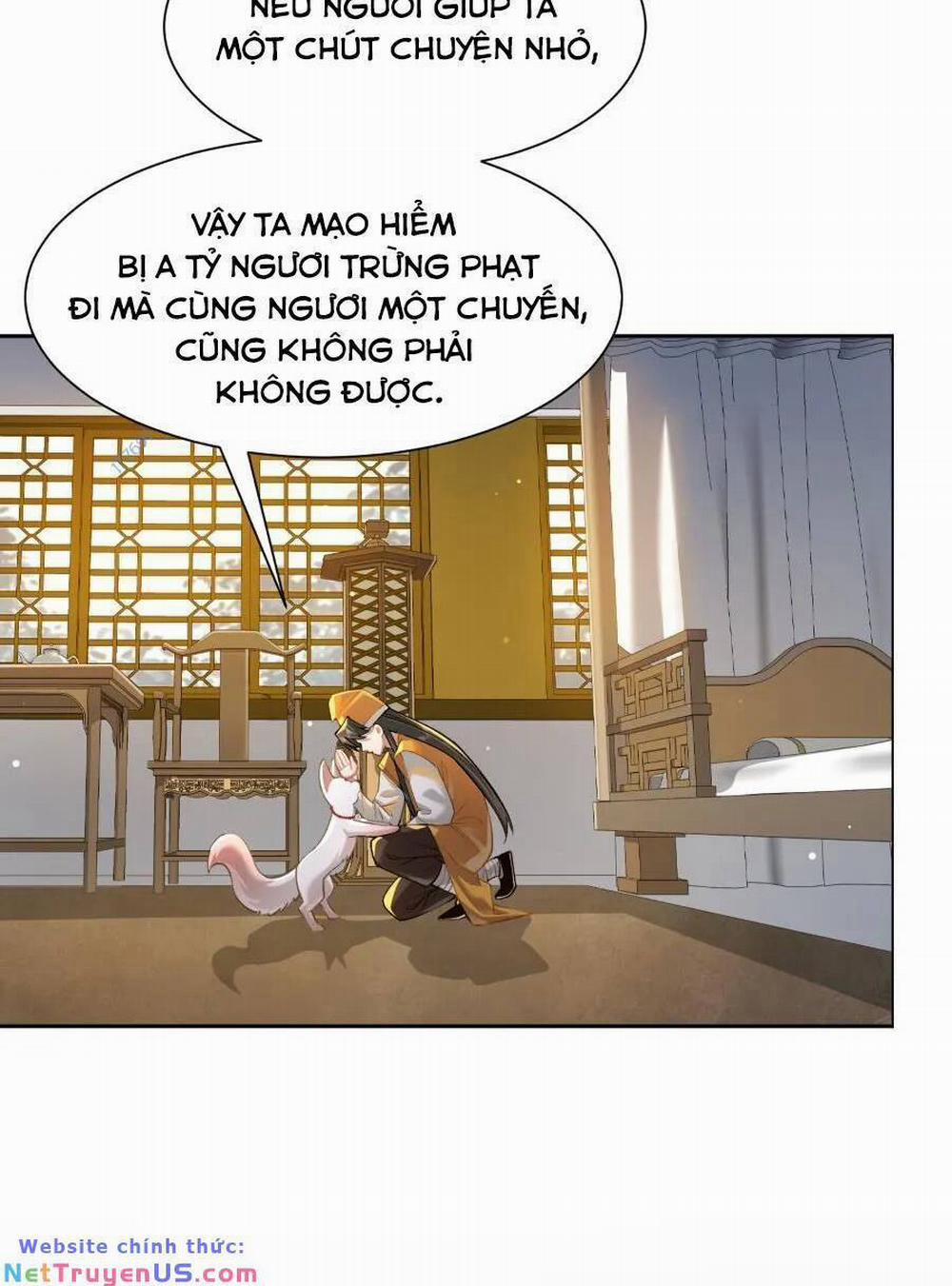 manhwax10.com - Truyện Manhwa Bói Toán Mà Thôi, Cửu Vĩ Yêu Đế Sao Lại Thành Nương Tử Ta?! Chương 24 Trang 64