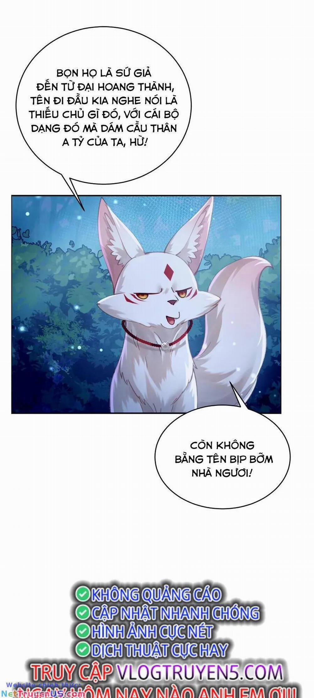 manhwax10.com - Truyện Manhwa Bói Toán Mà Thôi, Cửu Vĩ Yêu Đế Sao Lại Thành Nương Tử Ta?! Chương 25 Trang 30