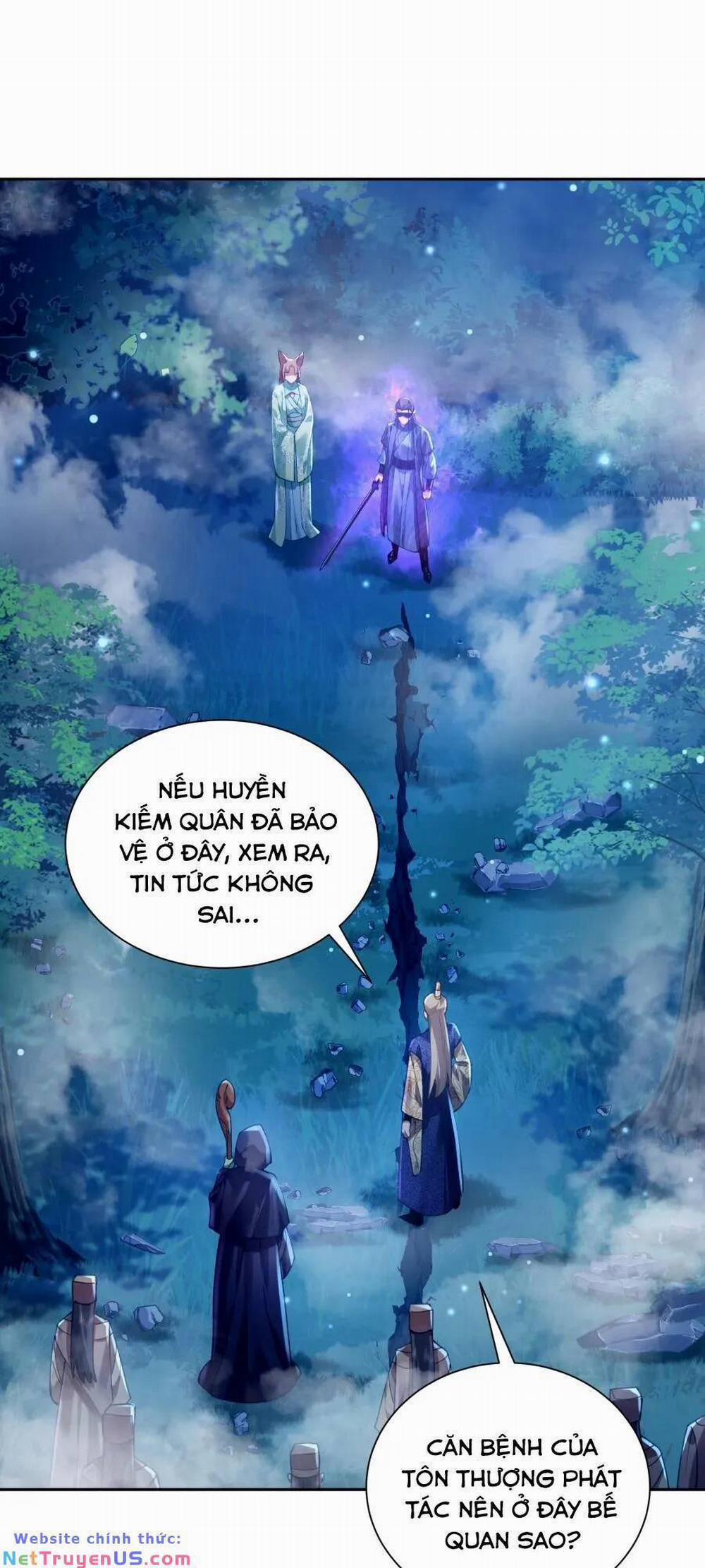 manhwax10.com - Truyện Manhwa Bói Toán Mà Thôi, Cửu Vĩ Yêu Đế Sao Lại Thành Nương Tử Ta?! Chương 25 Trang 32