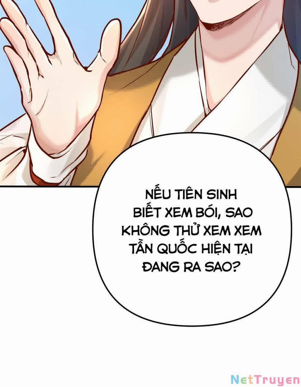 manhwax10.com - Truyện Manhwa Bói Toán Mà Thôi, Cửu Vĩ Yêu Đế Sao Lại Thành Nương Tử Ta?! Chương 3 Trang 21