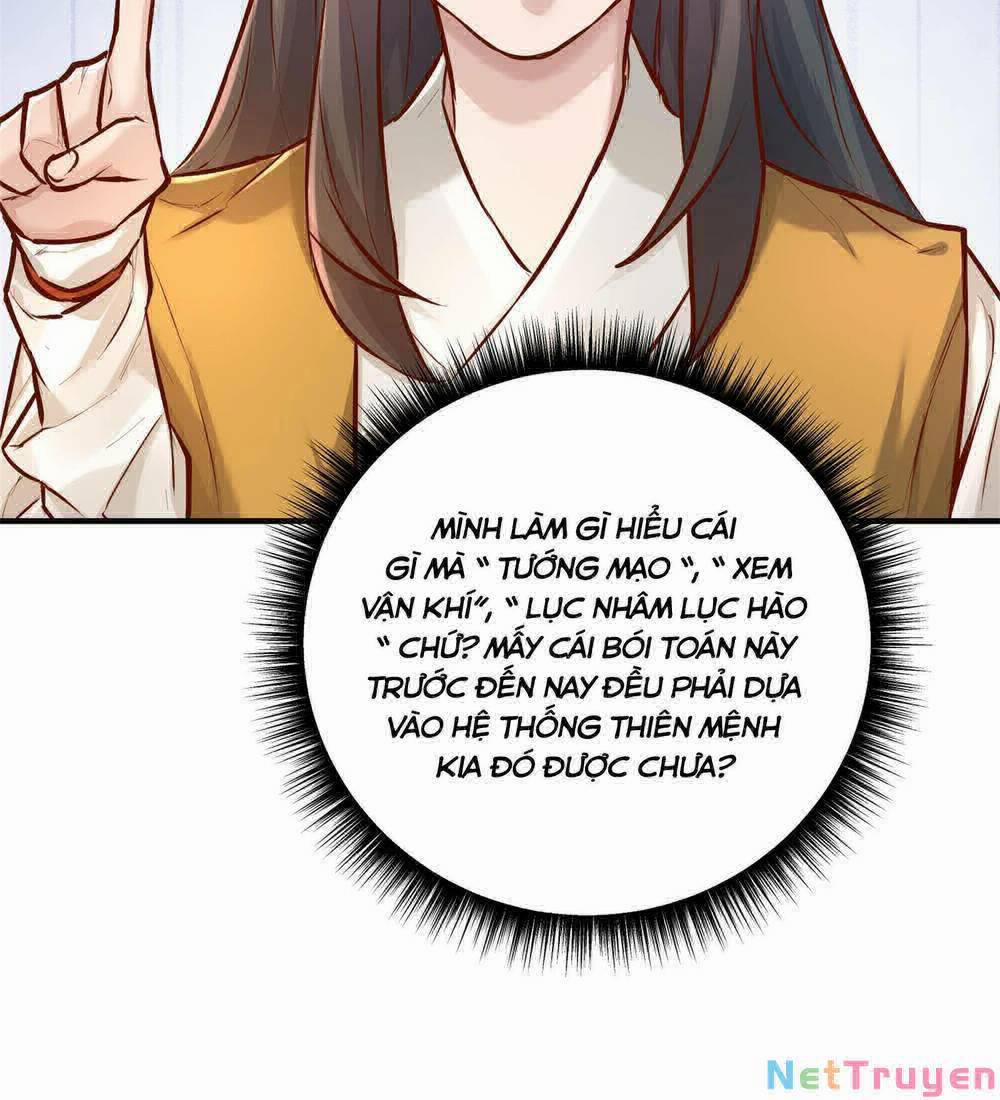 manhwax10.com - Truyện Manhwa Bói Toán Mà Thôi, Cửu Vĩ Yêu Đế Sao Lại Thành Nương Tử Ta?! Chương 3 Trang 23