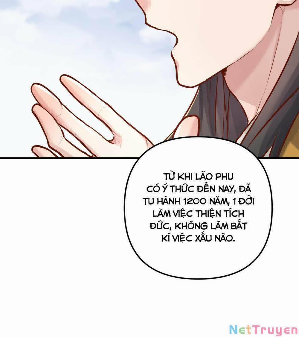 manhwax10.com - Truyện Manhwa Bói Toán Mà Thôi, Cửu Vĩ Yêu Đế Sao Lại Thành Nương Tử Ta?! Chương 3 Trang 53