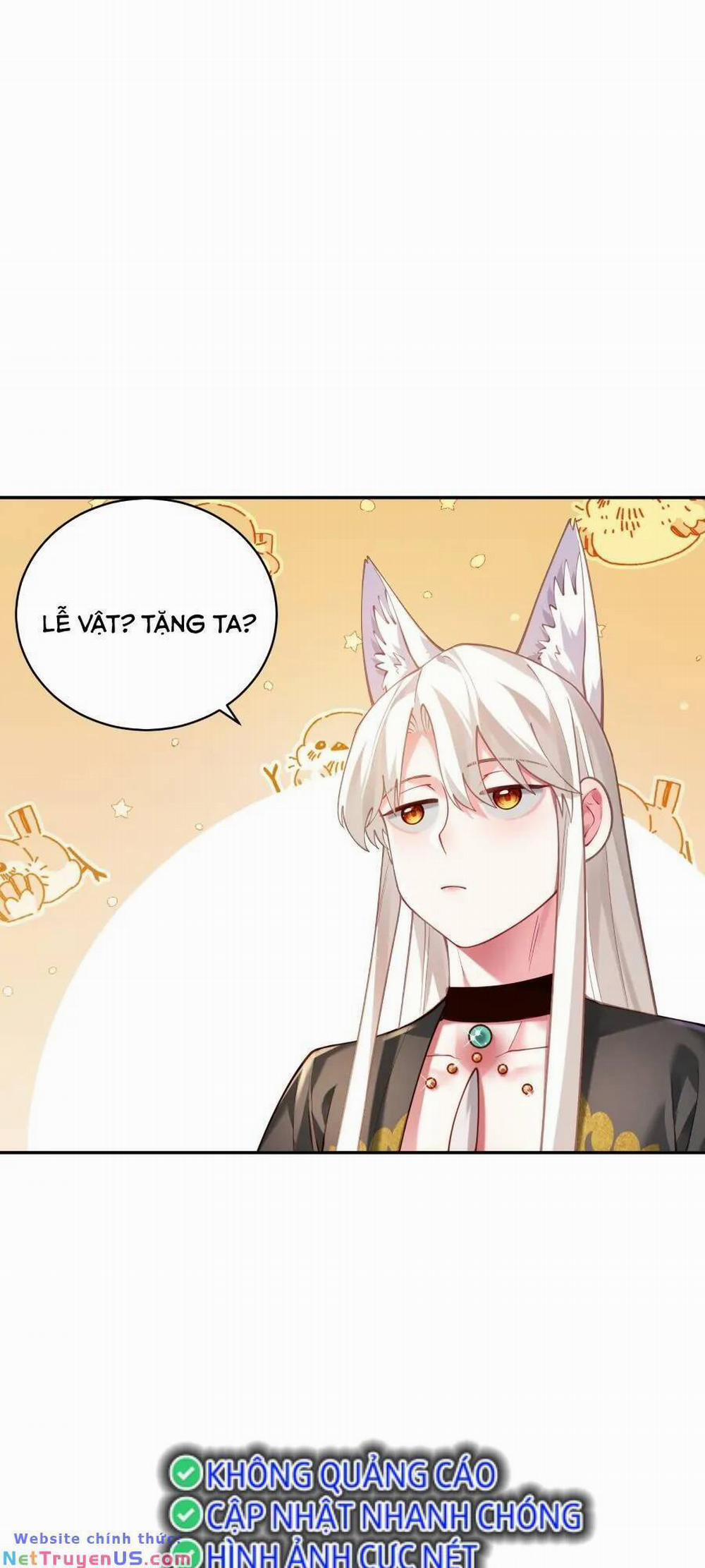 manhwax10.com - Truyện Manhwa Bói Toán Mà Thôi, Cửu Vĩ Yêu Đế Sao Lại Thành Nương Tử Ta?! Chương 31 Trang 11