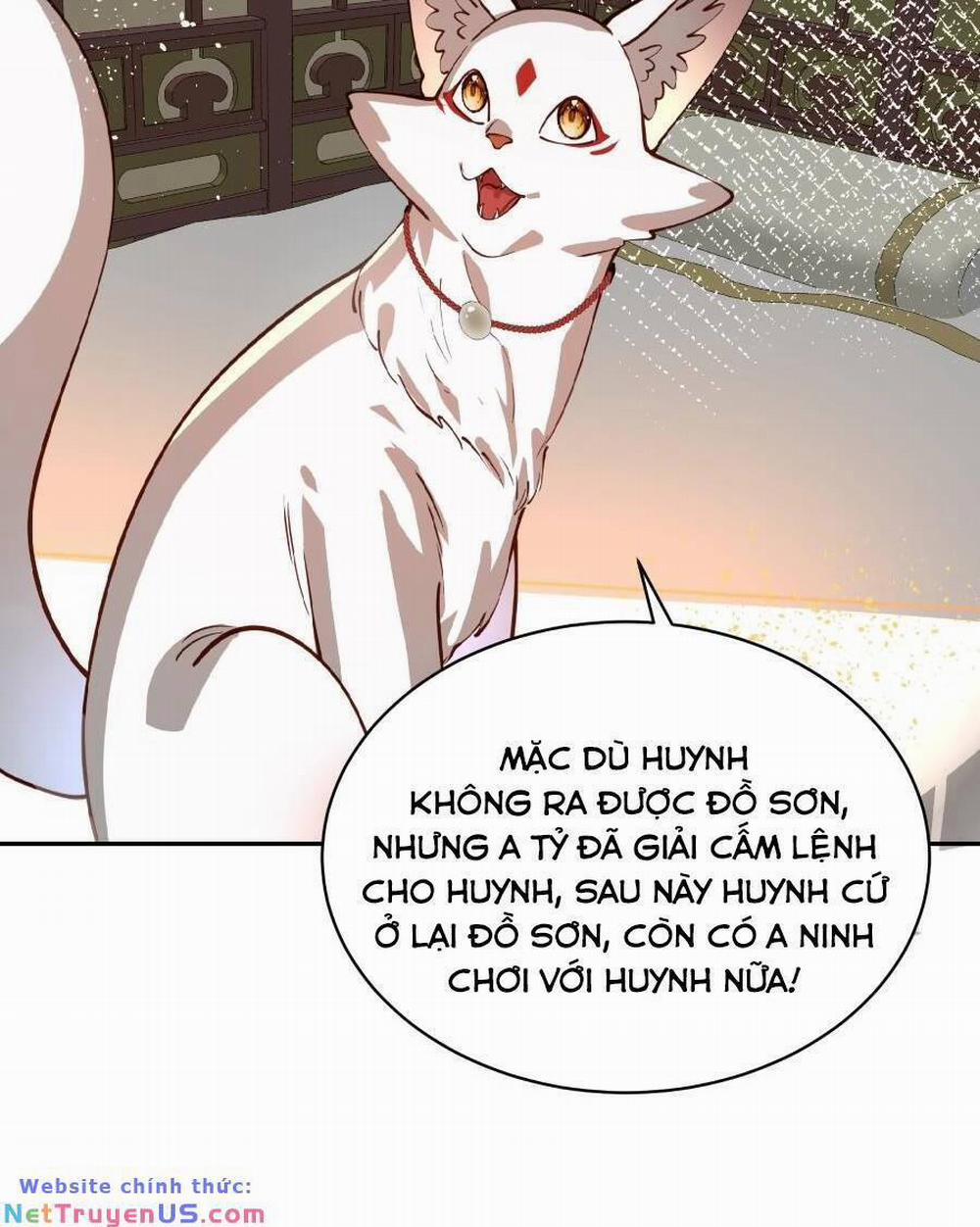 manhwax10.com - Truyện Manhwa Bói Toán Mà Thôi, Cửu Vĩ Yêu Đế Sao Lại Thành Nương Tử Ta?! Chương 31 Trang 30