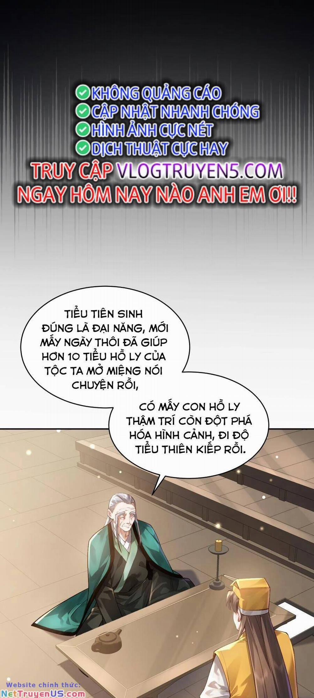 manhwax10.com - Truyện Manhwa Bói Toán Mà Thôi, Cửu Vĩ Yêu Đế Sao Lại Thành Nương Tử Ta?! Chương 32 Trang 13