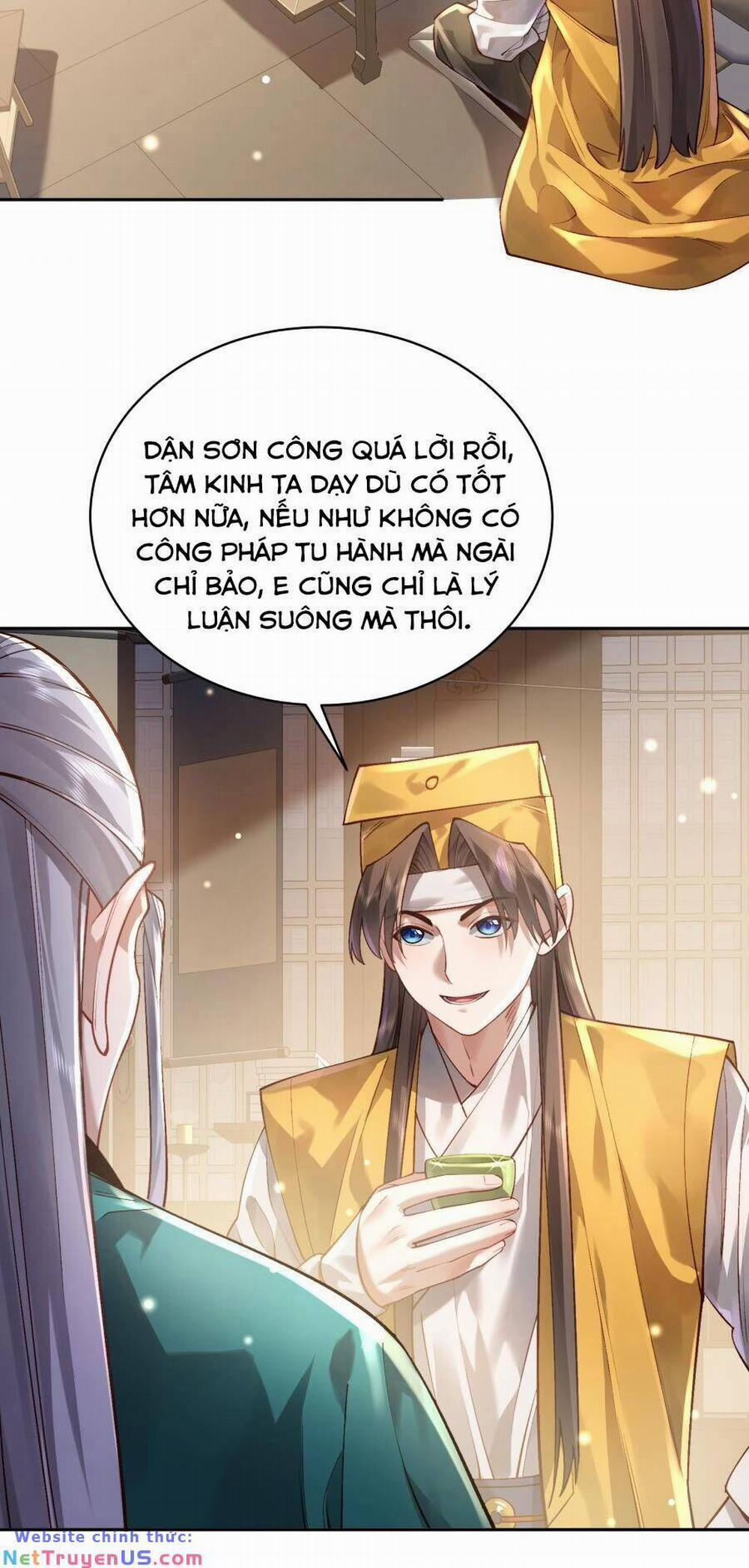 manhwax10.com - Truyện Manhwa Bói Toán Mà Thôi, Cửu Vĩ Yêu Đế Sao Lại Thành Nương Tử Ta?! Chương 32 Trang 14